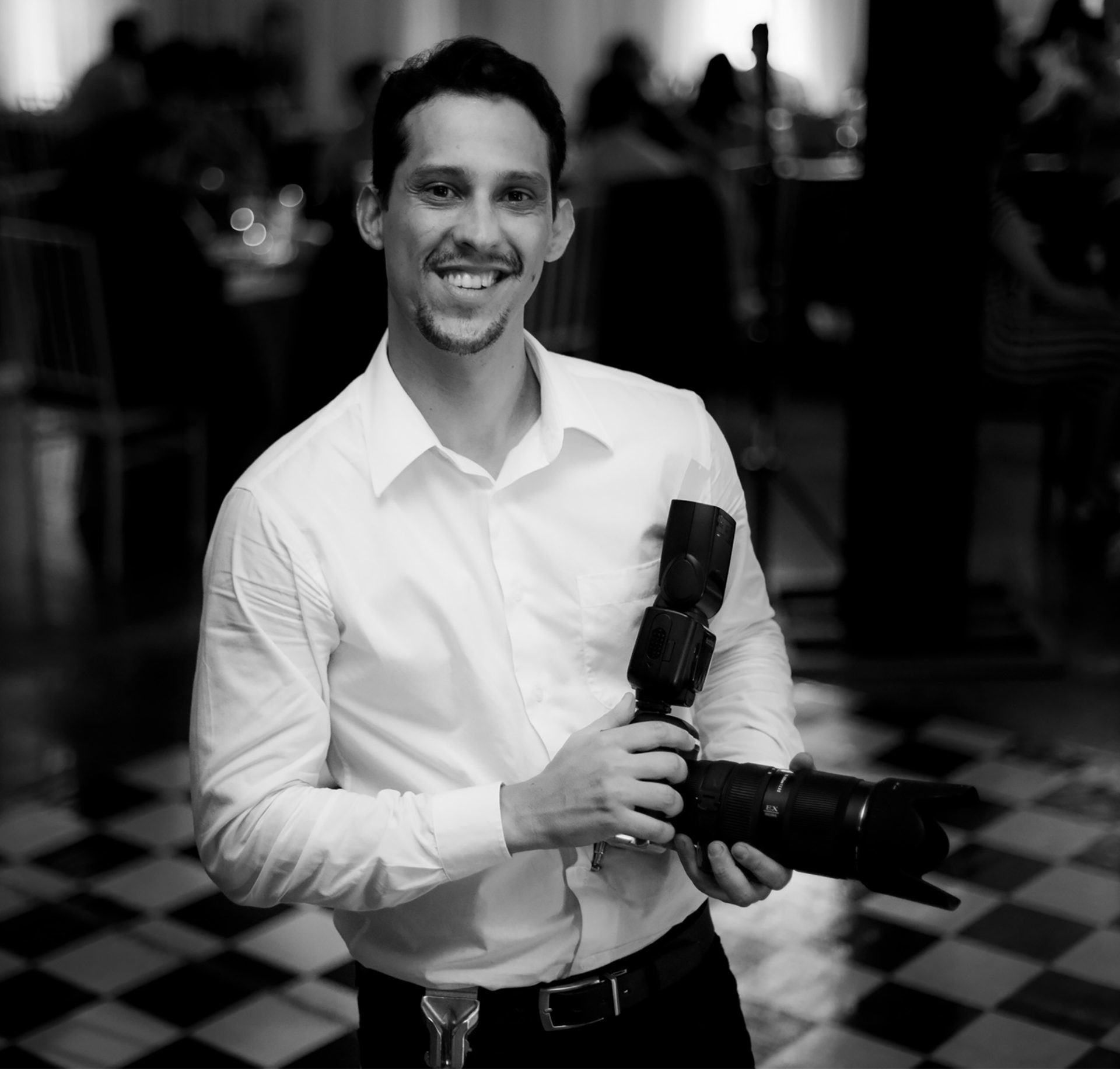 Foto do Sobre de Fotógrafo Casamento, Jaboticabal - SP, Rodrigo Hudson