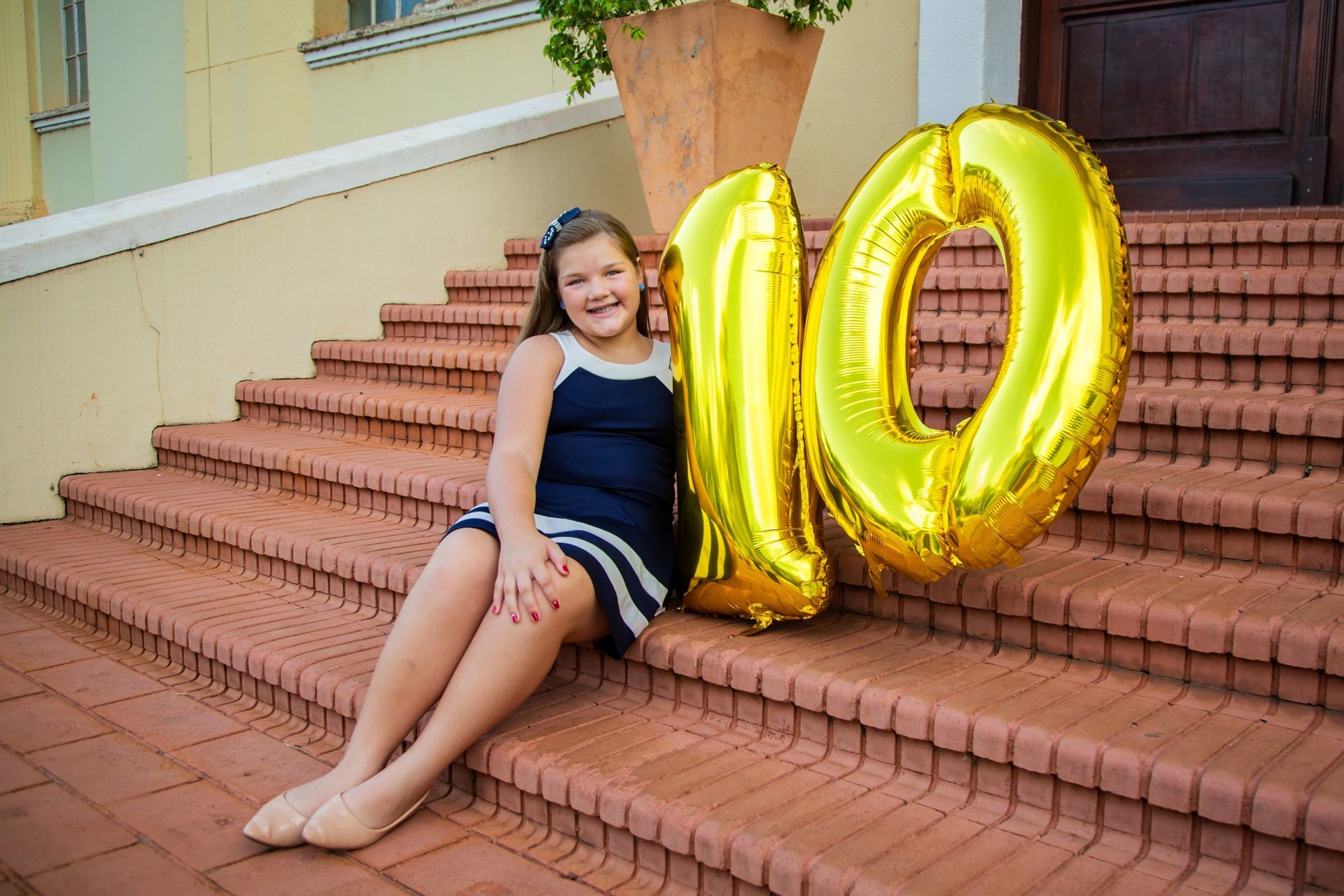 Foto 10 anos da Duda. Trocando a festa por ensaio em família Foto 10 anos da Duda. Trocando a festa por ensaio em família - Imagem 5