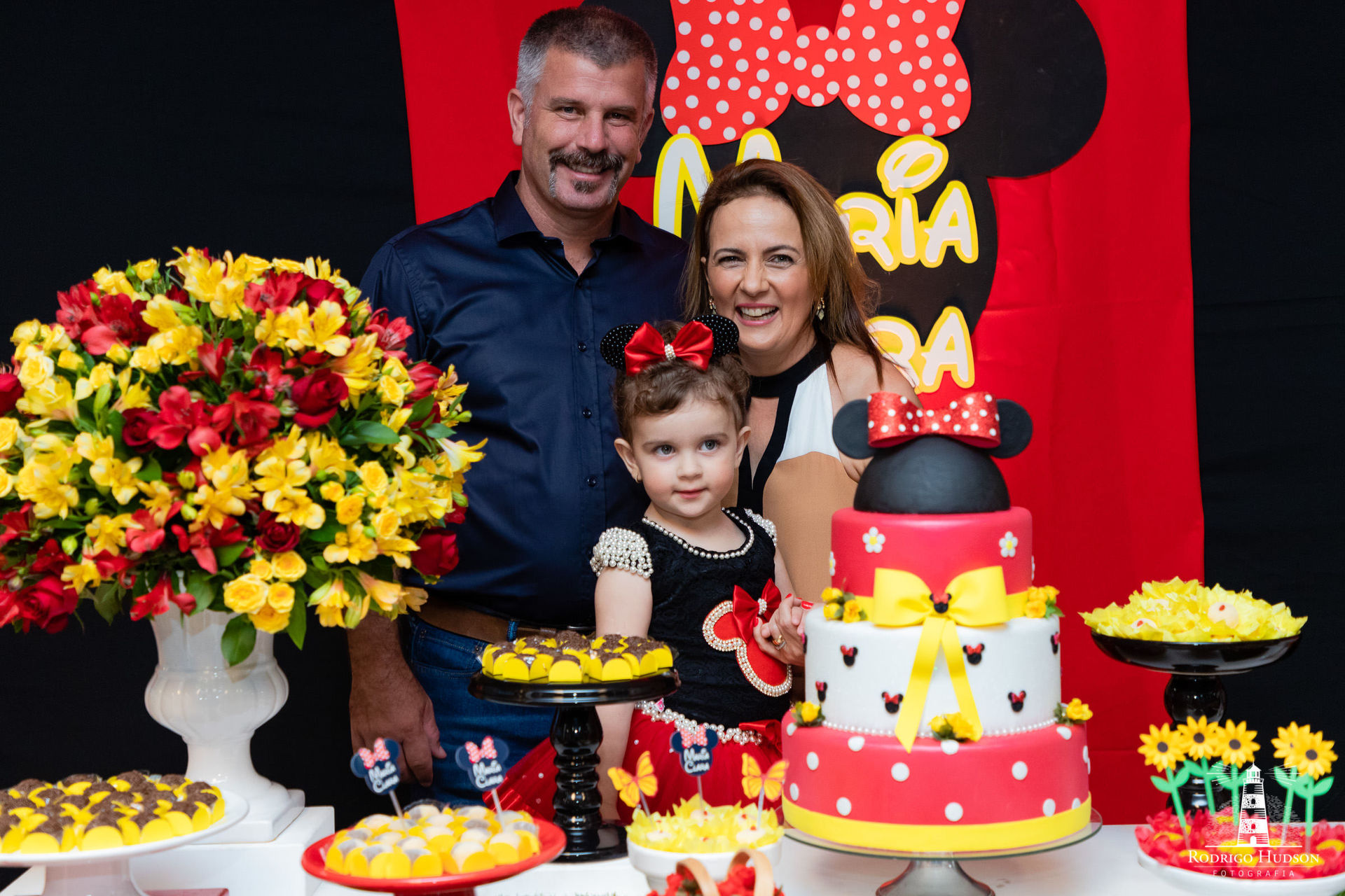 Foto Minie no aniversário de 3 anos da Maria Clara Foto Minie no aniversário de 3 anos da Maria Clara - Imagem 4