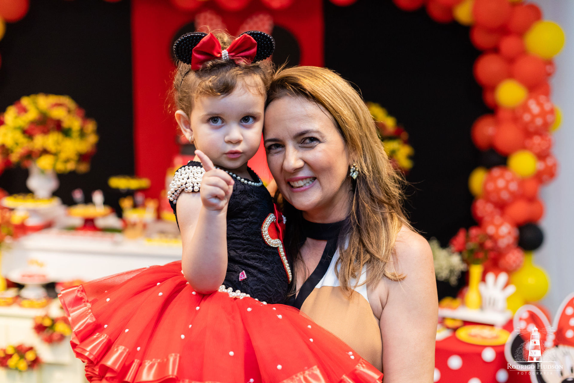 Foto Minie no aniversário de 3 anos da Maria Clara Foto Minie no aniversário de 3 anos da Maria Clara - Imagem 7