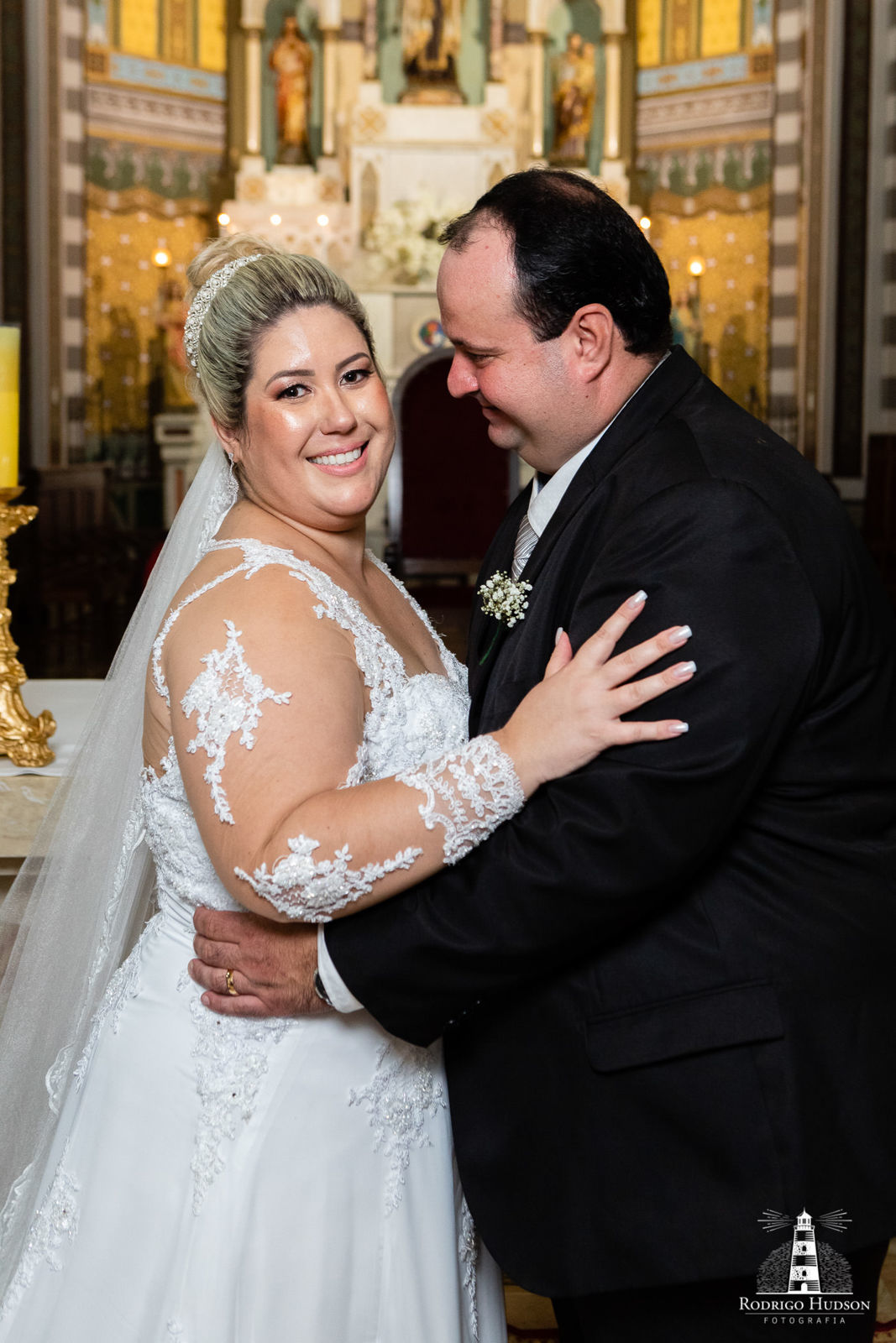 Foto Casamento Mirela e Henrique em Jaboticabal - SP Foto Casamento Mirela e Henrique em Jaboticabal - SP - Imagem 7