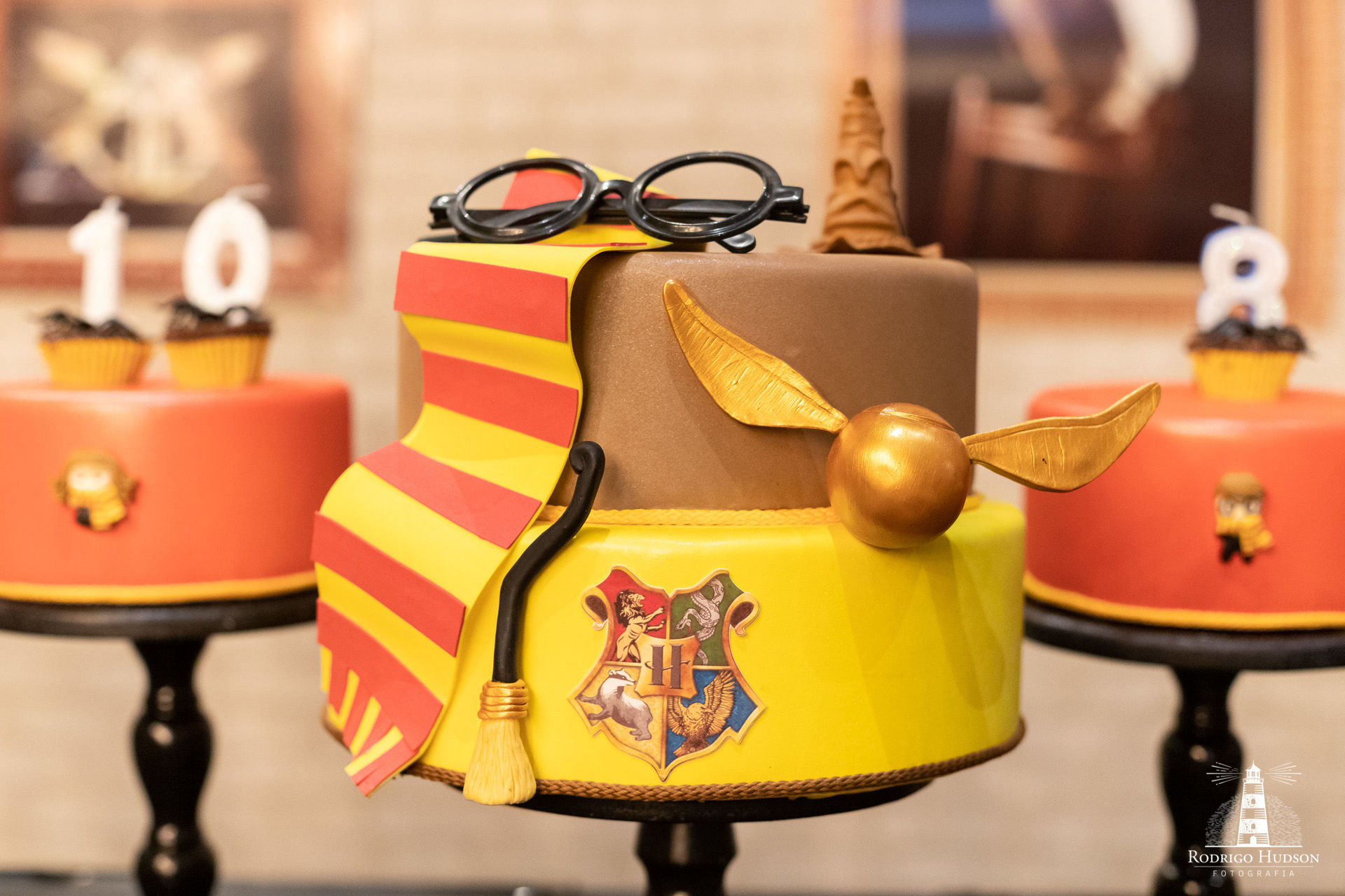 Foto Lorena e Leonardo em Hogwarts! O mundo mágico do Harry Potter. Foto Lorena e Leonardo em Hogwarts! O mundo mágico do Harry Potter. - Imagem 1