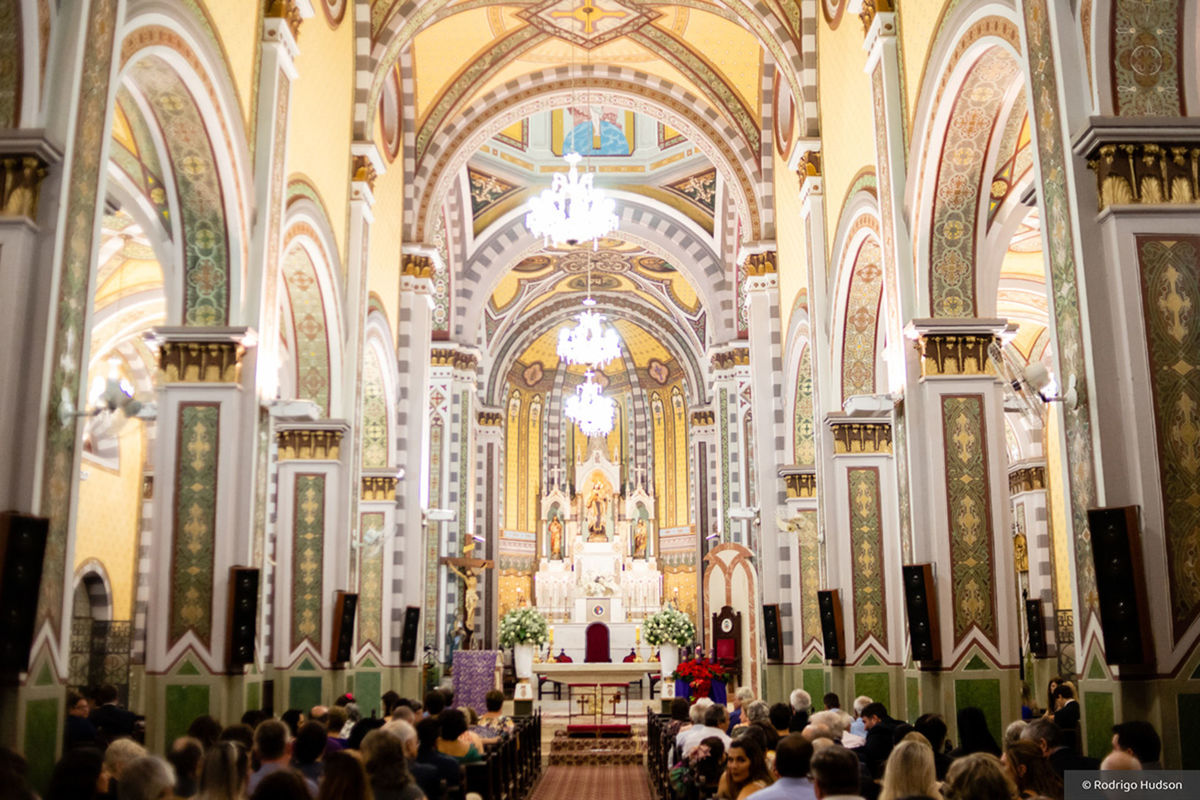 Foto Como escolher a igreja ideal para seu casamento Foto Como escolher a igreja ideal para seu casamento - Imagem 0