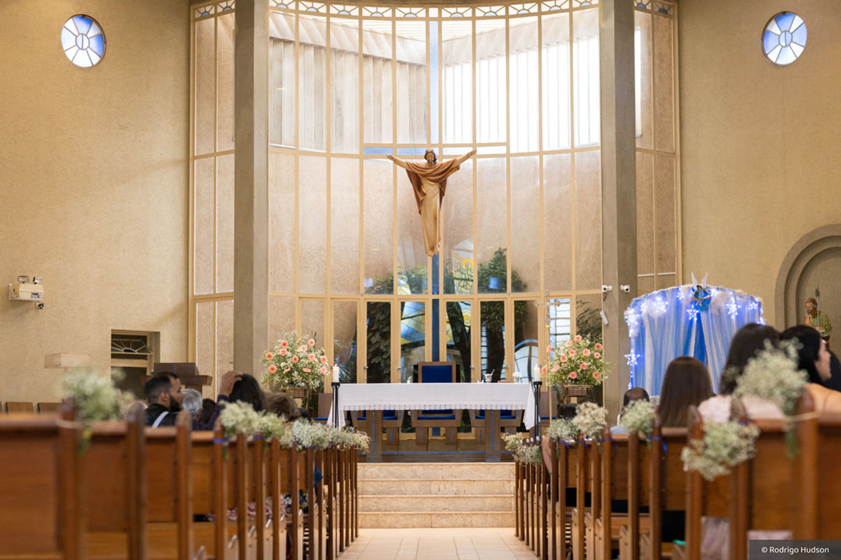Foto Como escolher a igreja ideal para seu casamento Foto Como escolher a igreja ideal para seu casamento - Imagem 1