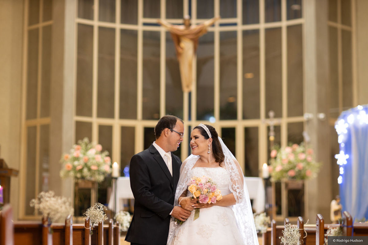 Foto Como escolher a igreja ideal para seu casamento Foto Como escolher a igreja ideal para seu casamento - Imagem 2