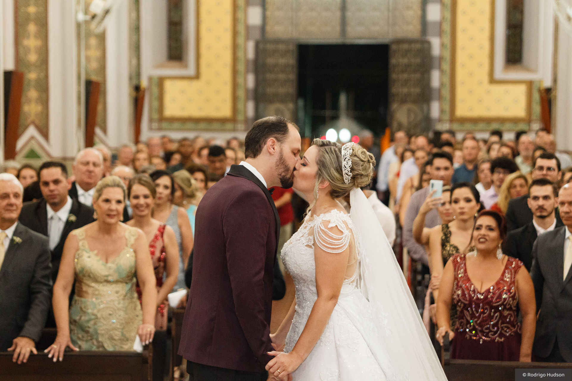 Foto Como escolher a igreja ideal para seu casamento Foto Como escolher a igreja ideal para seu casamento - Imagem 4